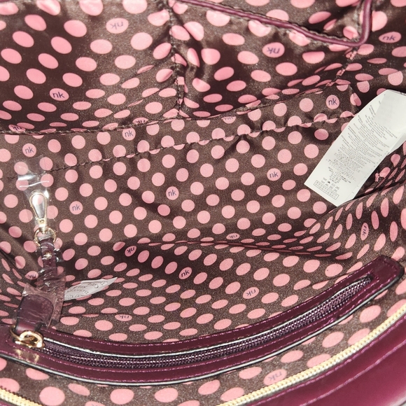 Nikky By Nichole Lee Love Ride tote - Picture 3 of 3